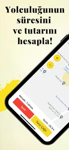 Taksi Kapında screenshot 3
