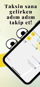 Taksi Kapında screenshot 5
