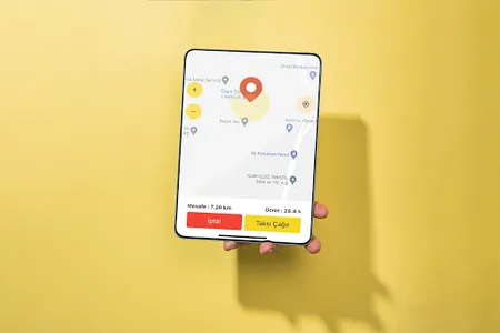 Taksi Kapında screenshot 9