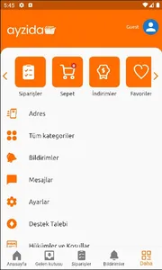 ayzida - güvenle kapında screenshot 10