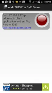 AndroTTS screenshot 3