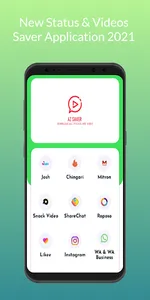 AZ Saver screenshot 0