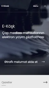 e-köşk screenshot 0