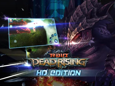 Raid:Dead Rising HD screenshot 12