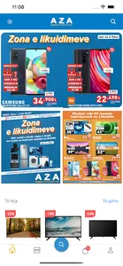 Aza Electronics screenshot 0