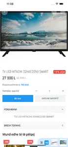 Aza Electronics screenshot 1
