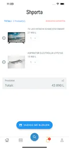 Aza Electronics screenshot 3