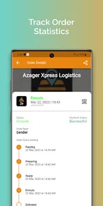 Azager Xpress screenshot 5