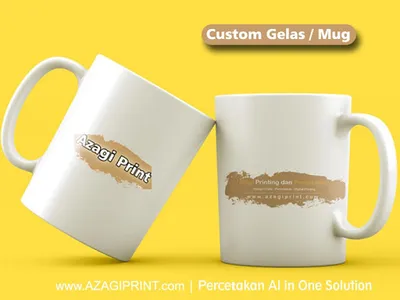 Azagi Print (Jasa Percetakan O screenshot 4