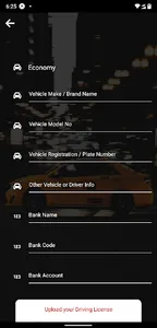 Azania Driver screenshot 0