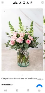 Azap Flores screenshot 2