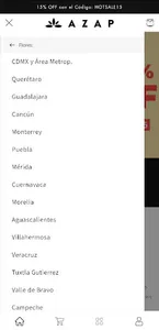 Azap Flores screenshot 3