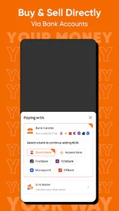 Azasend: Buy, Sell Bitcoin screenshot 10