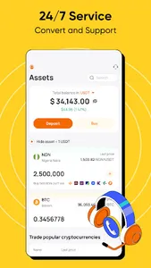 Azasend: Buy, Sell Bitcoin screenshot 18