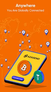 Azasend: Buy, Sell Bitcoin screenshot 19