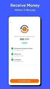 Azasend: Buy, Sell Bitcoin screenshot 2