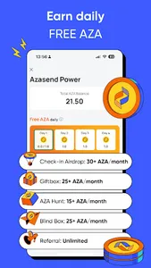 Azasend: Buy, Sell Bitcoin screenshot 20