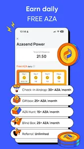 Azasend: Buy, Sell Bitcoin screenshot 6