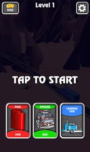 Truck CarGo screenshot 1