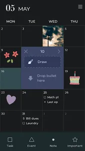 May: Beautiful Bullet Journal screenshot 4