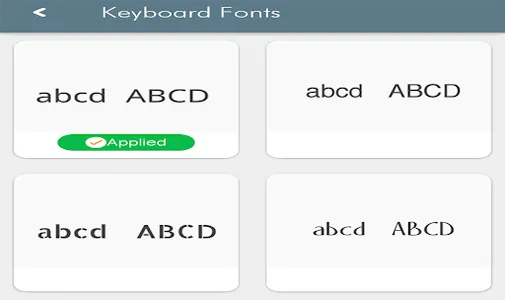 Azerbaijani Language Keyboard screenshot 0