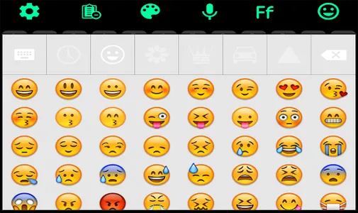 Azerbaijani Language Keyboard screenshot 3