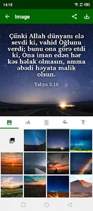 Azerbaijan and English Turkish screenshot 1