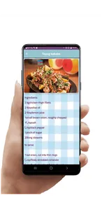 Azerbaijani cuisine recipes screenshot 0