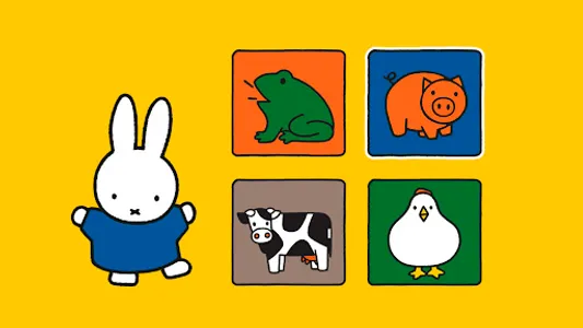Miffy - Play along with Miffy screenshot 0