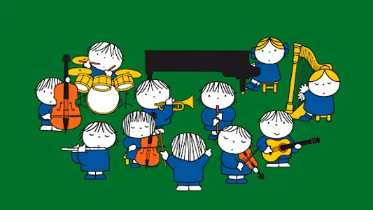 Miffy - Play along with Miffy screenshot 2