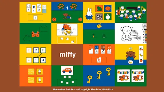 Miffy - Play along with Miffy screenshot 7