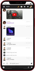 Azeri Turk chat | Azeri sohbet screenshot 1