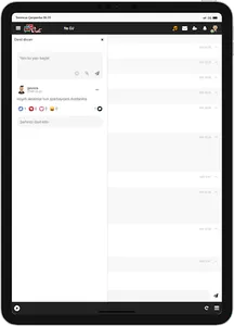 Azeri Turk chat | Azeri sohbet screenshot 11