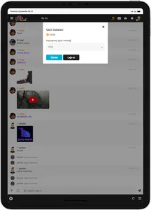 Azeri Turk chat | Azeri sohbet screenshot 12