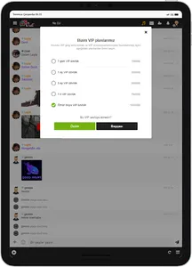 Azeri Turk chat | Azeri sohbet screenshot 13