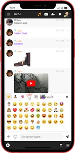 Azeri Turk chat | Azeri sohbet screenshot 2