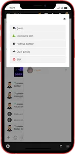 Azeri Turk chat | Azeri sohbet screenshot 3