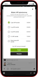 Azeri Turk chat | Azeri sohbet screenshot 4