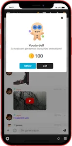 Azeri Turk chat | Azeri sohbet screenshot 5