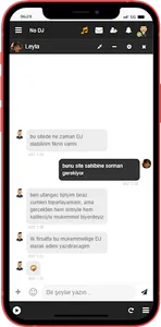 Azeri Turk chat | Azeri sohbet screenshot 6