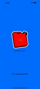 Car fuel generator screenshot 0