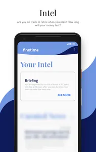 Finetime: Your Personal Financ screenshot 0