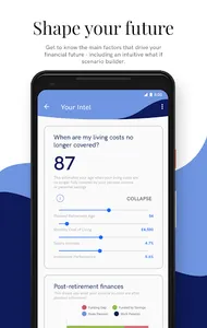 Finetime: Your Personal Financ screenshot 1