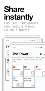 StockKing: Shopping List App screenshot 2