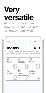 StockKing: Shopping List App screenshot 4