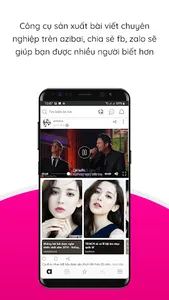 Azibai Mạng xã hội kinh doanh screenshot 11