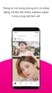 Azibai Mạng xã hội kinh doanh screenshot 13