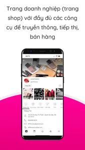 Azibai Mạng xã hội kinh doanh screenshot 4