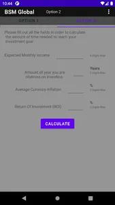 BSM Global screenshot 1