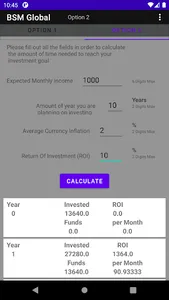 BSM Global screenshot 4
